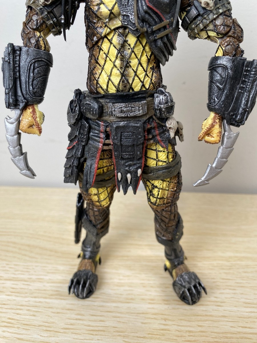 NECA サーペントハンタープレデター　歯欠け無し　ネカ　AVP な*お様 Neca サーペントハンタープレデター 新品 ネカ AVP サーペント