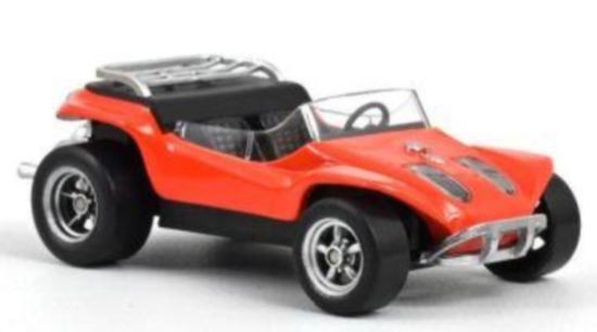 Norev 1:43 Jet-Car Con-Ferr Dune Buggy 1968 - Orange 841105-image