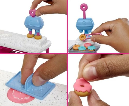 BARBIE KITCHEN MATTEL - Picture 4 of 9