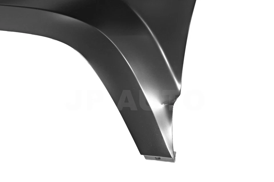 For 2005-2010 Jeep Grand Cherokee Fender Primed Steel Pair 2 pcs Foto 4 de 4