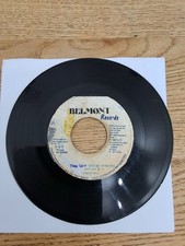 Trinity John Saw Them Coming 7” Vinyl 
