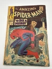 Amazing Spider-Man #52 1967 Kingpin App. Marvel Silver Age Comic Book 12c