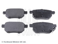 Bremsbelagsatz Scheibenbremse Blue Print ADT342167 FüR Aston Cygnet IQ Corolla