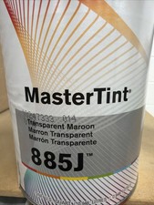 1 U. S. Quart DuPont Cromax Axalta Master Tin...