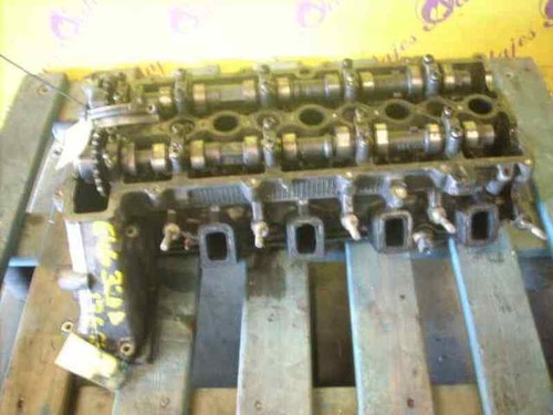 136 CV zylinderkopf r. BMW SERIE 3 BERLINA E46 2.0 16V DIESEL CAT 1998 506263