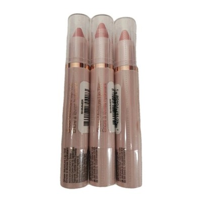 Mineral Fusion Sheer Moisture Lip Tint Shimmer 3 Pack