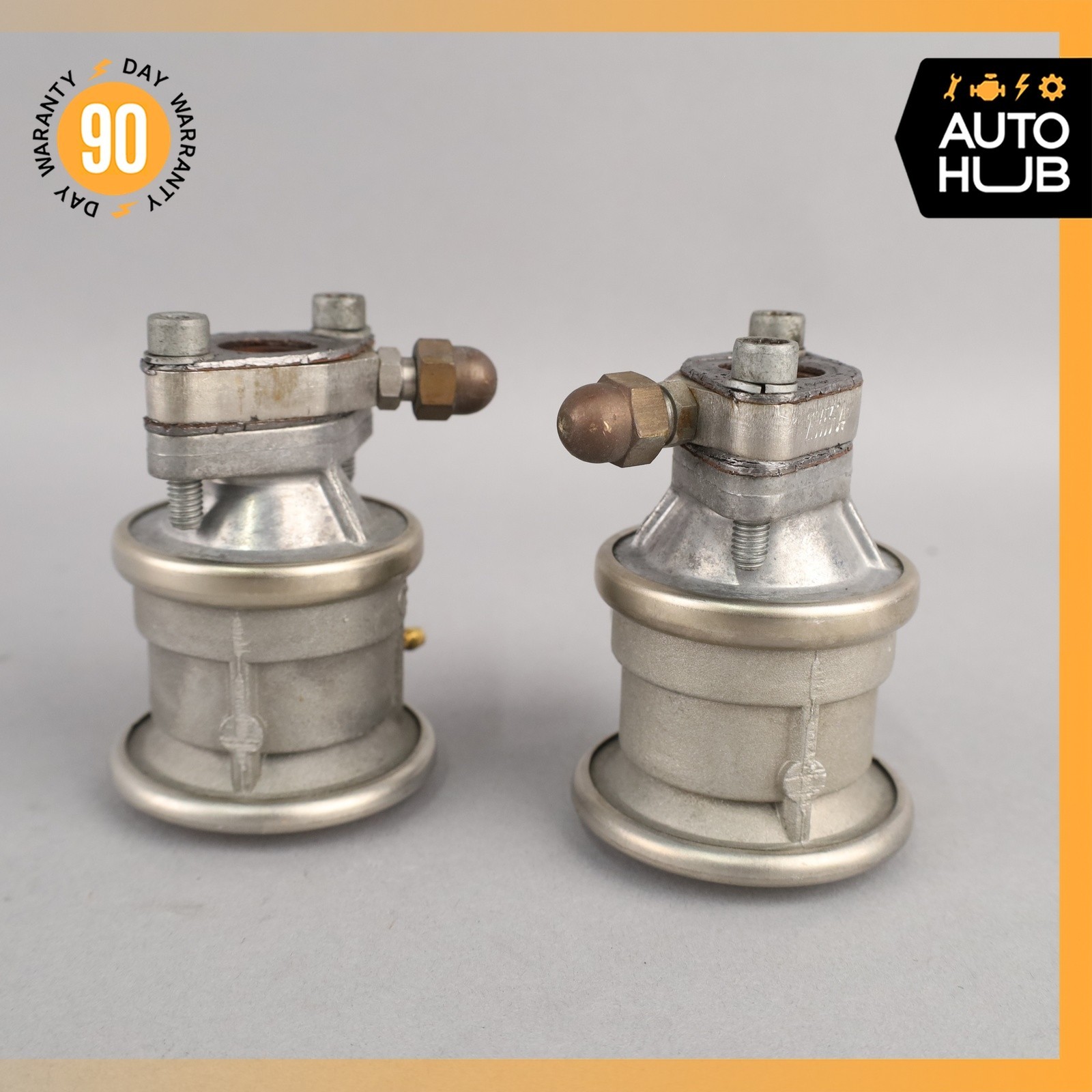 Maserati Quattroporte Secondary air injection valves Set