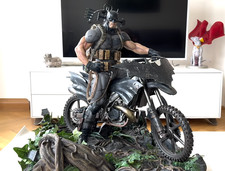 Prime 1 Studio Batman Zero Year Statue Figure Model Collectible Trade Edition