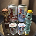 Funko Soda Lot Count Chocula Glowing Boo Berry Ad Icons General Mills Monsters