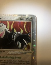 Aggron Ex for sale | eBay