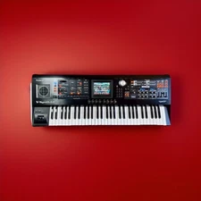 🔥 Roland V-Synth GT Version 2.0 61key SYNTHESIZER Rare - Free Shipping 🇺🇸🇨🇦