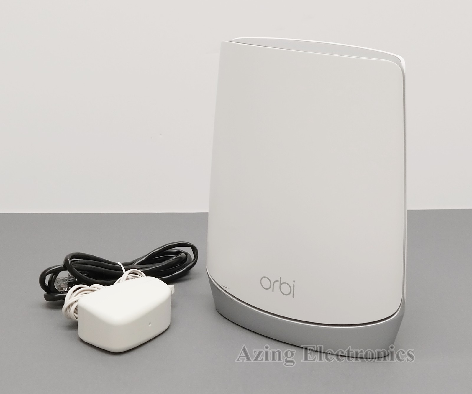 Netgear rbr750 orbi wifi 6 router - white