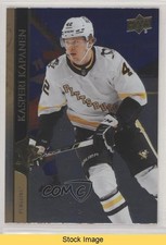 2020-21 Upper Deck Extended Series Silver Foil Kasperi Kapanen #611 READ 0c6