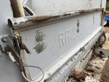 RAWSON - KOENIG Serive Body Tail Gate 51” X 11 1/2 “