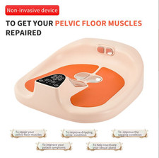 EMS Pelvic Floor Muscle Postpartum Postnatal Exercise Repair Butt Lifting Home