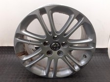 VAUXHALL INSIGNIA 18" Inch 5x120 Offset ET42 8J Alloy 2008-2017 