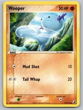 2005 POKEMON UNSEEN FORCES WOOPER 79/115 C NM A106423 FREE S&H on eBay