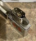 Zippo Collectible Genuine Fort Ord High Polish Chrome Lighter EXC — photo 7