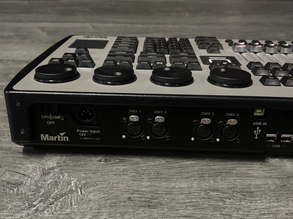 Martin M2GO Light Controller - For Parts Only - Image 2 of 4