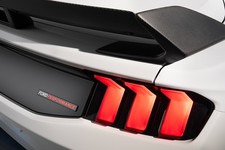 Ford Performance Oem Emblem Stick On Adhesive Nameplate Badge Decal M-1447-fp