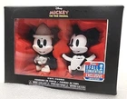 Funko Disney Mickey 2018 Fall Convention Exclusive Limited Ed. NEW FREE SHIPPING