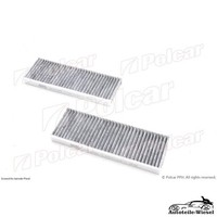 Innenraumfilter Aktivkohle 239Mm FüR Peugeot 301 1.2 1.5 1.6 Citroen Ab 12->
