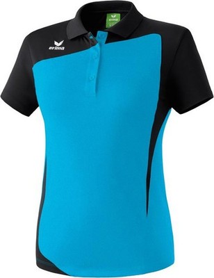 Erima Damen CLUB 1900 Poloshirt Teamsport T-Shirt Polo Shirt Freizeit Kurzarm