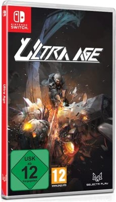 SELECTA PLAY - Ultra Age / Switch - Switch - F59z