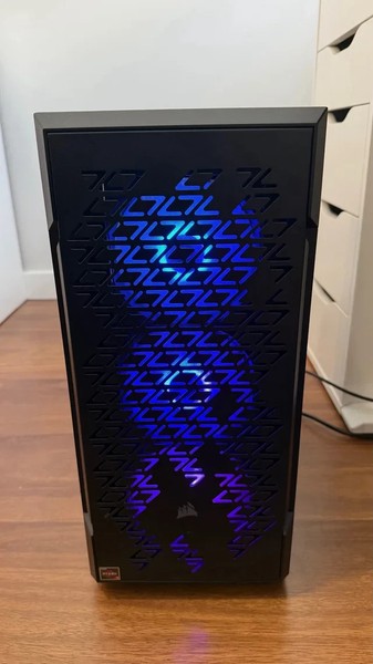 PC Gaming Procesador: AMD Ryzen 7 3700X, Gráfica: Zotac RTX 3060 Ti Twin Edge OC