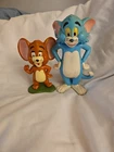 Vintage 1973 Marx Toys Tom & Jerry Cartoon Figures MGM