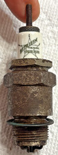 VINTAGE ANTIQUE BETHLEHEM FIVE POINT SPARK PLUG 3 PIECE TAKE APART NOT PIPE THRD