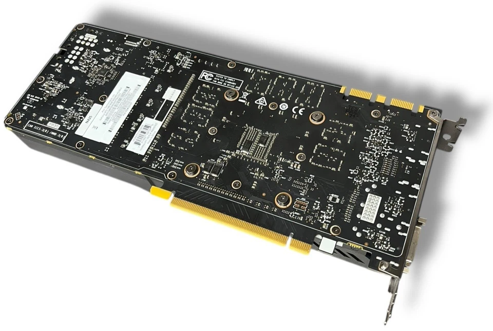 PNY NVIDIA GeForce GTX 1080 8GB GDDR5X PCIe 3.0 Graphics Card - TESTED!! - Image 2 of 3