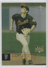 2006 Upper Deck Rookie Silver Foil 99/399 Kevin Frandsen #977 y0i