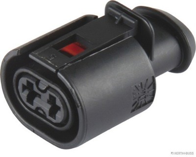 HERTH + BUSS ELPARTS 50390376 Plug Housing