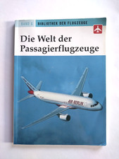 Sachbuch: Bibliothek der Flugzeuge   Band 1: ...