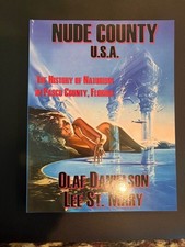 Nudist / naturist history book of Pasco Count...
