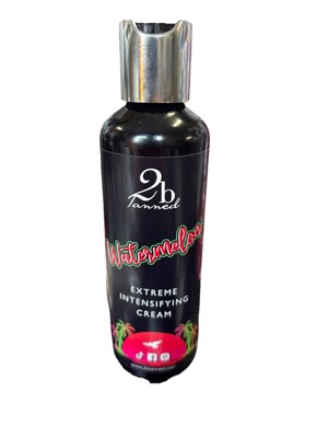 2bTanned Watermelon Extreme Intensifying Cream 250ml