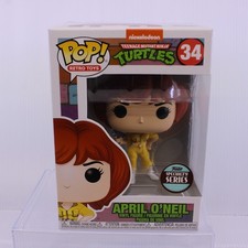 Ultimate Funko Pop Teenage Mutant Ninja Turtles TMNT Figures Checklist and Gallery 89