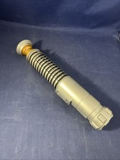 Sable de luz Star Wars control remoto universal funcionando 1997 Lucasfilm