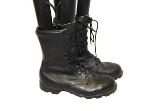 Vintage Army Boots | eBay display picture 3