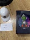 2026 YOSHI Bobblehead SUPER MARIO NINTENDO #18 Dodgers SGA 3/31/26