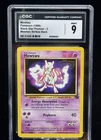 Mewtwo #3 Black Star Promo Pokemon Mewtwo Strikes Back 1999 CGC 9 😈