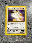 Pokemon TCG Cards 1st Edition Giovanni's Meowth 74/132 Gym Challenge NM