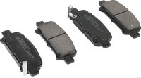 Herth+Buss Jakoparts Bremsbelagsatz Scheibenbremse J3617002 FüR Forester Outback