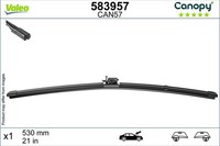 Valeo Wischblatt 583957 FüR MERCEDES-BENZ
