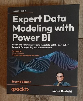 Expert Data Modeling with Power BI by Soheil Bakhshi  2023