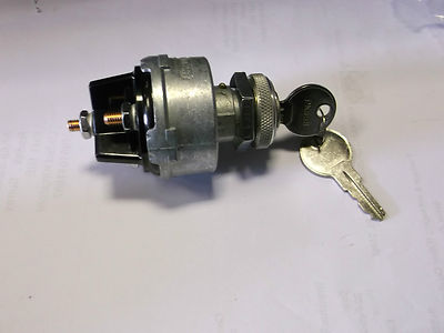 STANDARD CO QUALITÄT ZÜNDSCHLOSS CUSTOM / UNIVERSAL EINSATZ BOBBER ETC BC31536 -