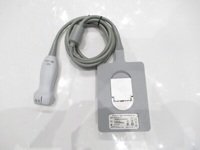 SONOSITE P21x/5-1 MHz ULTRASCHALL PHASED ARRAY WANDLER EDGE II M-TURBO PROBE