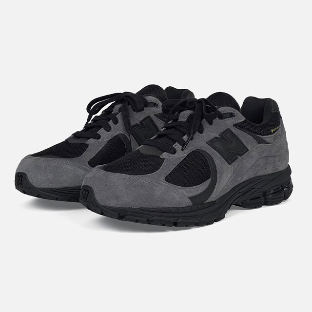 JJJJound x New Balance 2002R GORE-TEX Charcoal M2002RXZ JJJJound x New Balance 2002R GORE-TEX Charcoal M2002RXZ