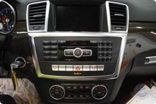 Used Front Wheel Hub fits: 2013 Mercedes-benz Mercedes ml-class 166 Type Front M